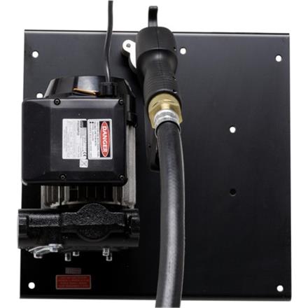 Distributeur sur plaque Panther 56-S-P avec pistolet standard