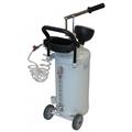 Distribution d‘huile 24 l mobile avec pompe manuelle
