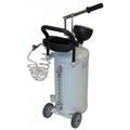 Distribution d‘huile 24 l mobile avec pompe manuelle