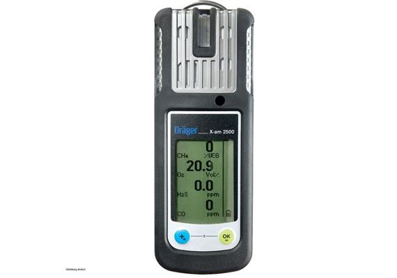Dräger X-am 2500