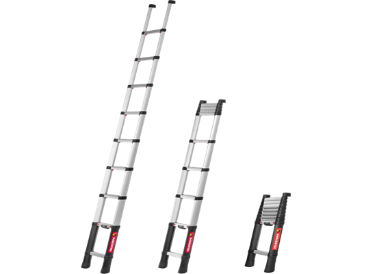 Echelle télescopique 3 m x 46 cm