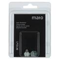 Embout pointu pour graisseur D - M10x1 en blister - UE 2 pcs.