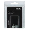 Embout pointu pour graisseur D - R1/8" en blister - UE 2 pcs.