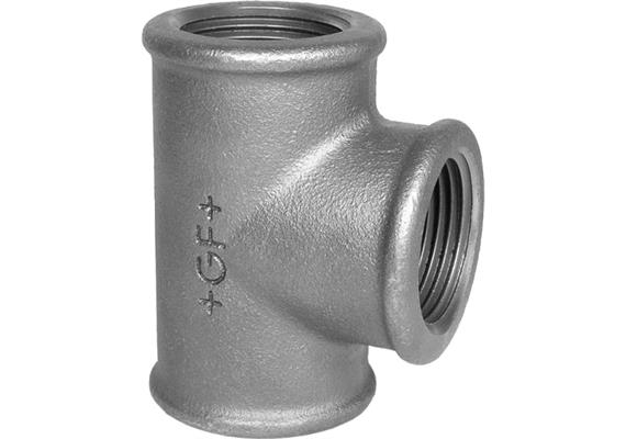 Embranchement en T GF Fittings N° 130 galvanisé 4" | Bild 1