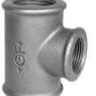 Embranchement en T réduit GF Fittings N° 130 galvanisé 1½"-½"-1½" | Bild 1