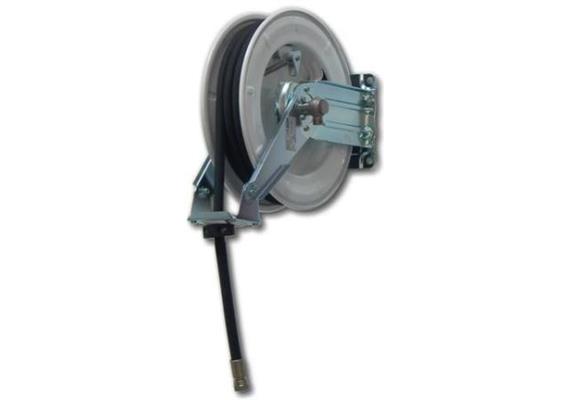 Enrouleur sans flexible avec axe en acier inox - pour max. 15m flexible DN12 | Bild 2