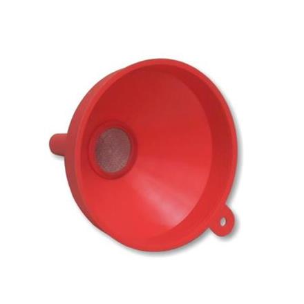 Entonnoir en plastique avec filtre FS-PP 235 - ø 235 mm en polypropylène - UE 6 pcs.