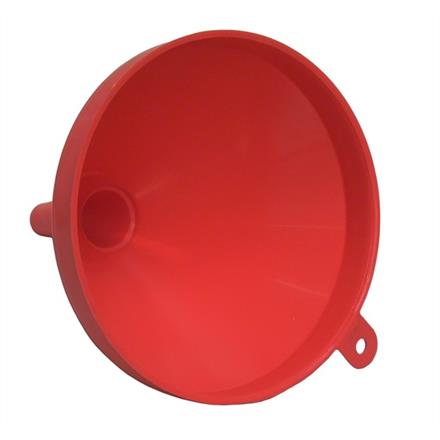 Entonnoir en plastique sans filtre F-PP 235 - ø 235 mm en polypropylène - UE 6 pcs.