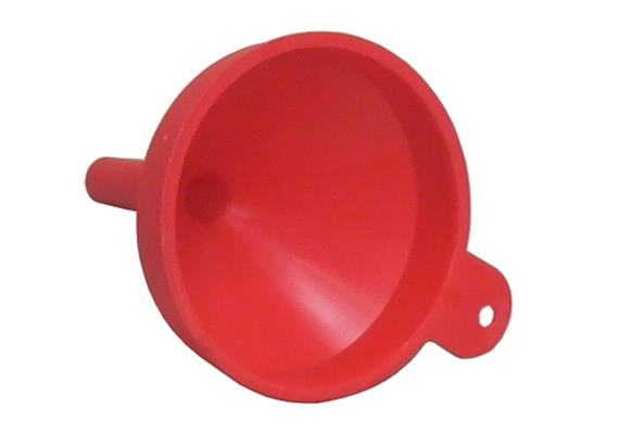 Entonnoir en plastique sans filtre F-PP 75 - ø 75 mm en polypropylène - UE 10 pcs. | Bild 1