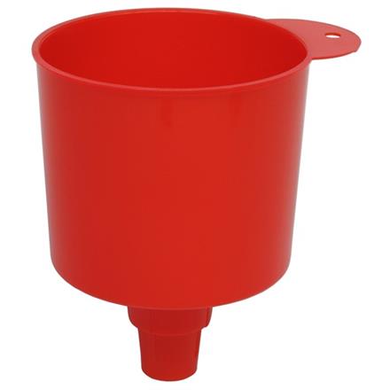 Entonnoir pour huile F-OC avec ø 115 mm en polyéthylène - UE 10 pcs.