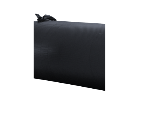 Enveloppe avec aimants pour citernes cubiques pour l'eau