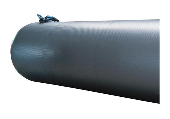 Envéloppe de protection citernes seul pour Diesel/mazout sans accessoires KVU 232.014