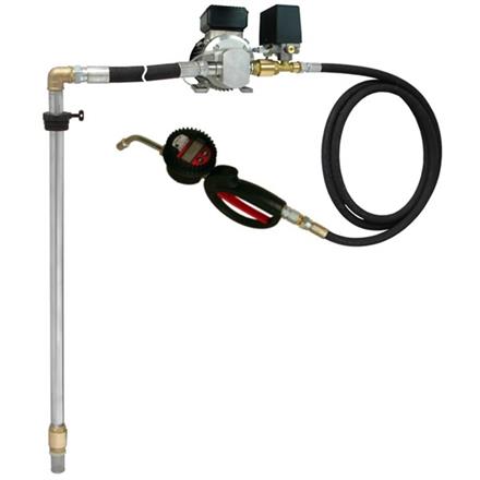 EP 300 Lube-Sation E-750/1000-4 avec DIGIMET E35