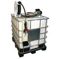 EP400-IBC Lube-Station E-1000-R avec DIGIMET E35