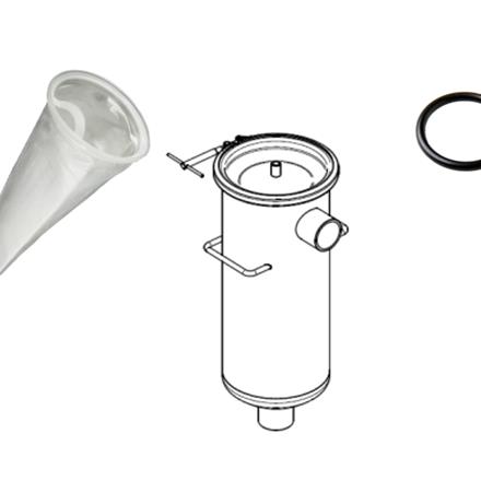 Équipements et accessoires de filtration