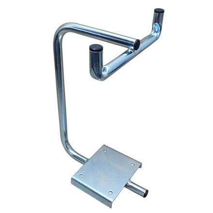Etrier de support pour électropompes