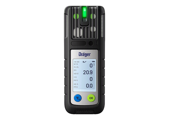 Explosimètre Dräger X-am 2800