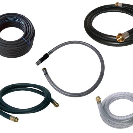 Flexibles pour pompes pour diesel