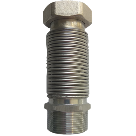 Flexitube 260 - 520 mm 2" femelle/mâle