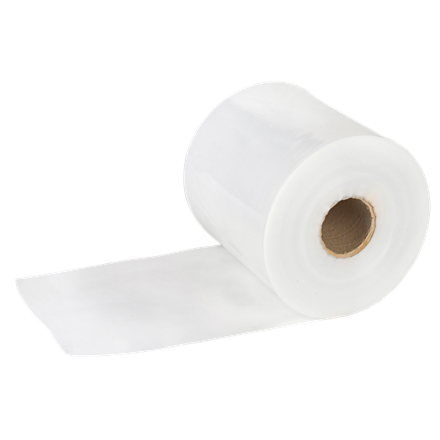 Foil tubulaire en LDPE ø 223 mm, rouleau de 250 m