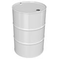 Fût en acier de 64 litres UN 1A1/Z/180