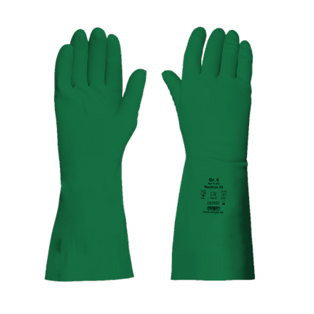 Gant de travail Neutron 35 taille XXL/11 en nitrile