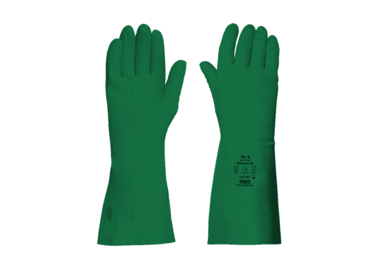 Gant de travail Neutron 35 taille XXL/11 en nitrile