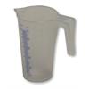 Gobelet gradué pour liquide, en plastique MB-PP 25 - 0,25 litre - UE 24 pcs.
