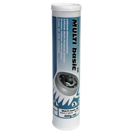 Graisse multi-usage K2K-30, cartouche de 400g - UE 24 pcs.