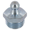 Graisseur conique H1 M12x1.75 en acier zingué