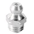Graisseur conique H1 M8x1 en acier inoxydable 1.4305 (V2A), 6-pans 9 - UE 10 pcs.