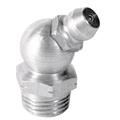 Graisseur conique H2 R1/8" en acier inoxydable 1.4305 (V2A), 6-pans 11 - UE 10 pcs.