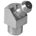 Graisseur conique H2a 6 mm à enfoncer en acier zingué - UE 1500 pcs.