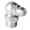 Graisseur conique H3 M8x1 en acier inoxydable 1.4305 (V2A), 6-pans 9 - UE 10 pcs.