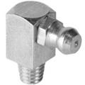 Graisseur conique H3 SFG 6x1 (filet autoformant) en acier zingué - UE 1500 pcs.