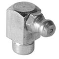 Graisseur conique H3a 8 mm à enfoncer en acier zingué - UE 100 pcs.