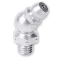 Graisseur hydraulique H2 M6x0.75 en acier zingué