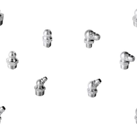 Graisseurs 1.4305 acier inoxydable