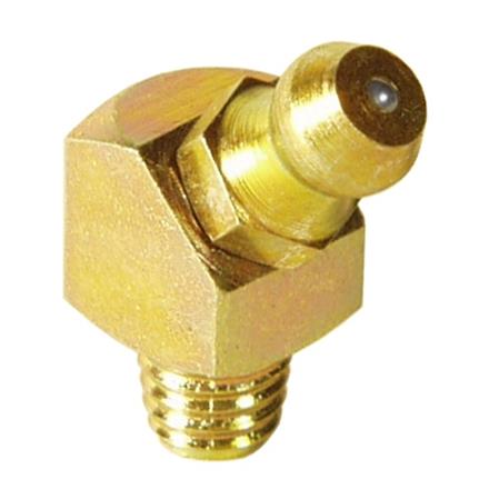 Graisseurs conique H2 SFG 6x1 (filet autoformant) en acier zingué - UE 100 pcs.