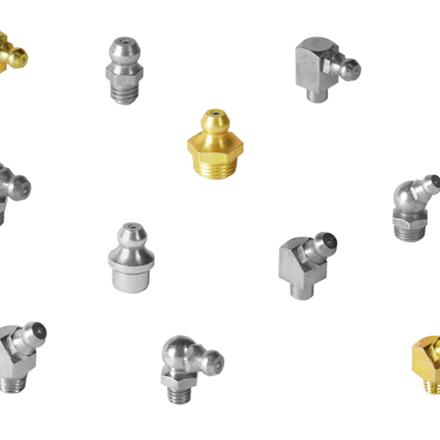 Graisseurs hydrauliques - grandes quantites
