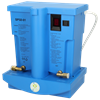 Groupe d'aspiration Eckerle SP32/1, 100 kW