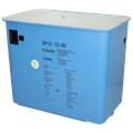Groupe d'aspiration Eckerle SP32/2-80 E avec soupape anti-siphon électrique