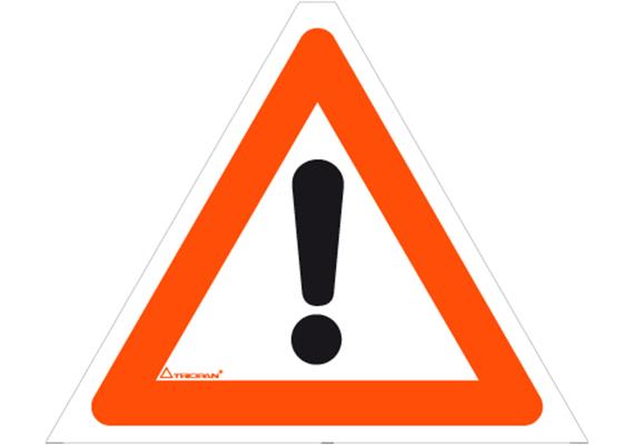 Housse TRIOPAN 60 cm (AUTRES DANGERS)