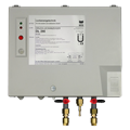Indicateur de fuite en pression SGB DL290, 230V, IP30, raccord Serto 8/6