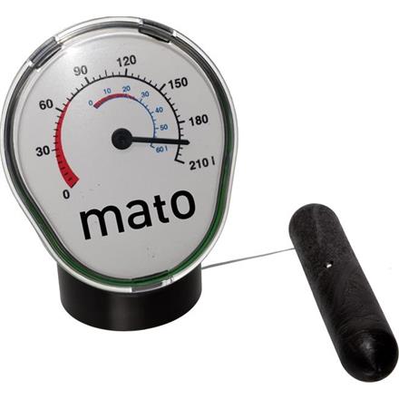 Indicateur du niveau pour fûts de 60 et 200 l [REMPLACÉ]