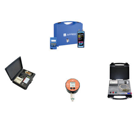 Instruments de mesure