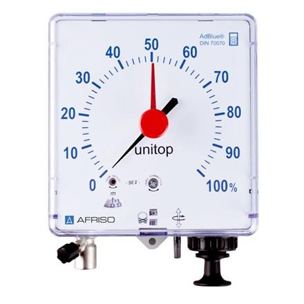 Jauge pneumatique UNITOP pour AdBlue® [REMPLACÉ]