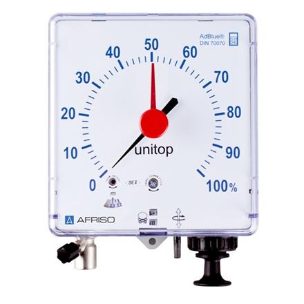 Jauge pneumatique UNITOP pour AdBlue® [REMPLACÉ]