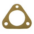 Joint de 3 mm MPU pour bride triangulaire DIN 5435 tdv 78 mm