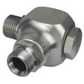 Joint tournant inox pour enrouleur de tuyau - R1/2" ext. - max. 300 bar
